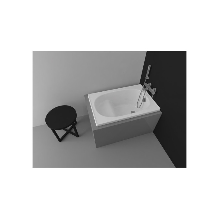 Pieds pour baignoire SABOT alverana 105cm