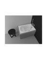 Pieds pour baignoire SABOT alverana 105cm