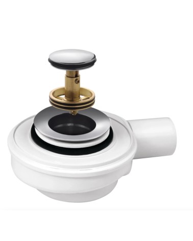 Siphon Speed pour baignoire à porte AVOLIA et ADELAIDE