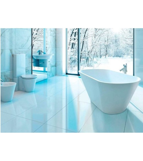 Baignoire îlot SIKINOS II 170x70 cm