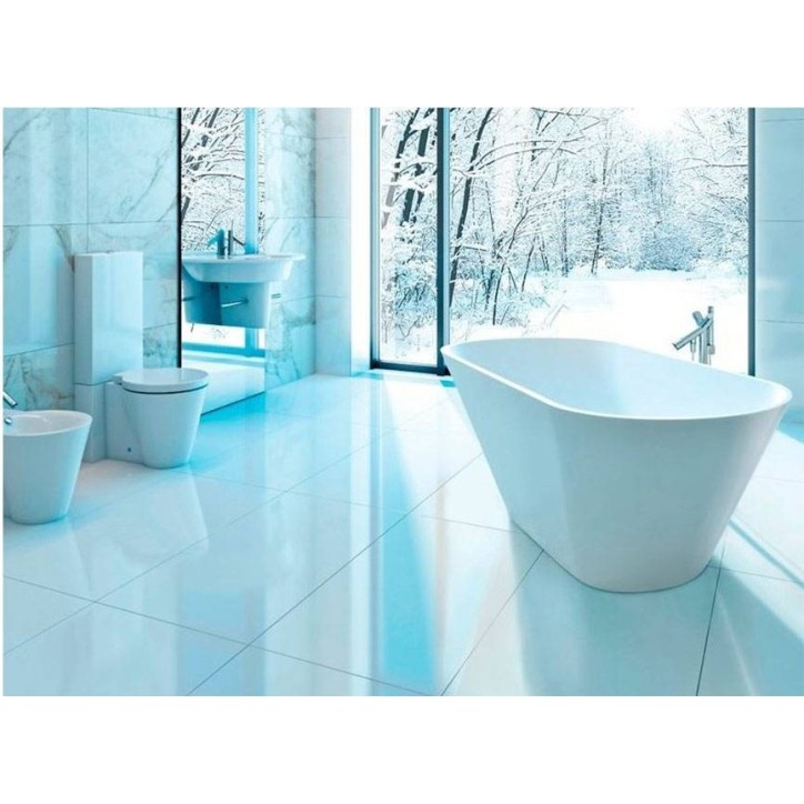 Baignoire îlot SIKINOS II 170x70 cm