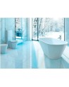 Baignoire îlot SIKINOS II 170x70 cm