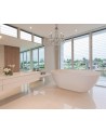 Baignoire îlot ANALIPSI II 170x80 cm