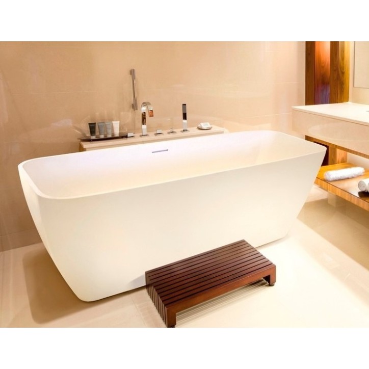 Baignoire îlot RODOS II 179x75,5 cm