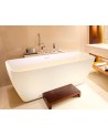 Baignoire îlot RODOS II 179x75,5 cm