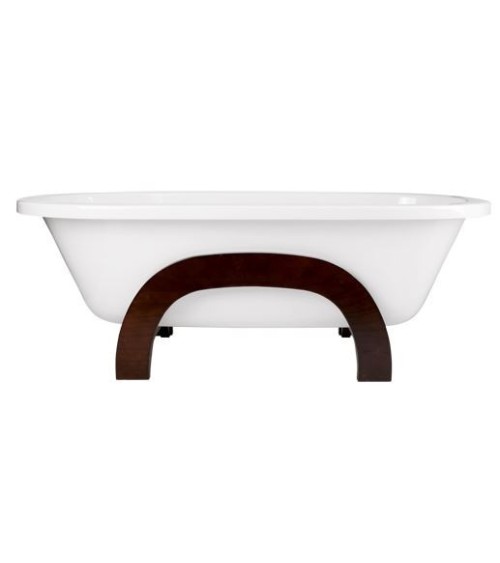 Baignoire îlot ENGARES II 185x83 cm