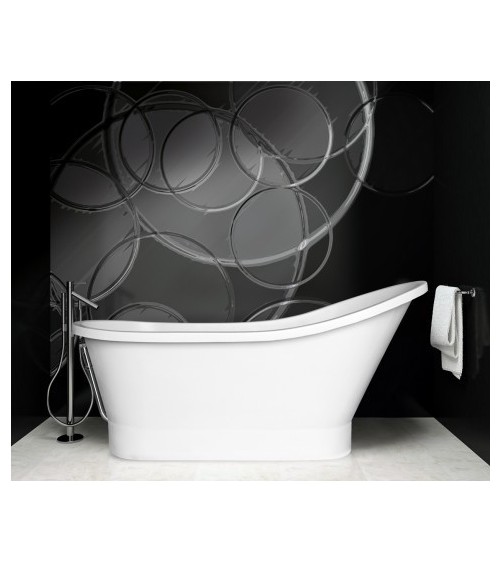 Baignoire îlot PALAO II 160x68 cm