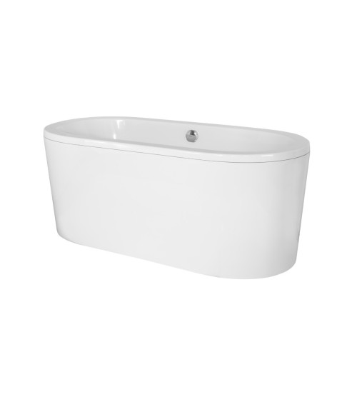 Baignoire îlot VIVOS II 160 x75x63 cm