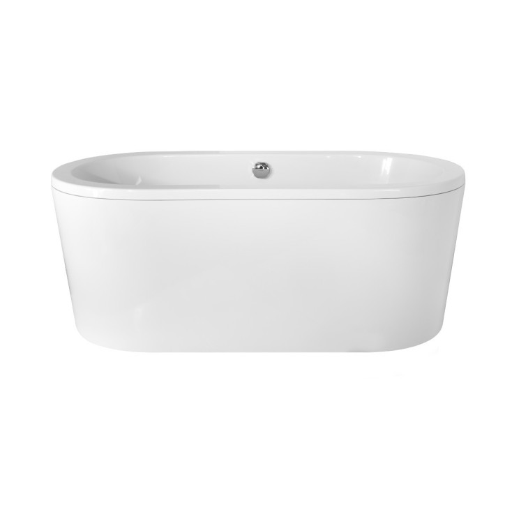 Baignoire îlot VIVOS II 160 x75x63 cm Baignoire îlot VIVOS II 160 x75x63 cm