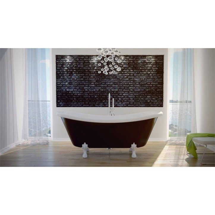 Baignoire îlot DANAKOS II 190x77 cm Baignoire îlot DANAKOS II 190x77 cm