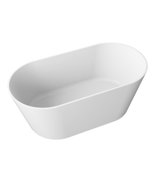 Baignoire îlot ALBAREA LED 150 x 75 cm