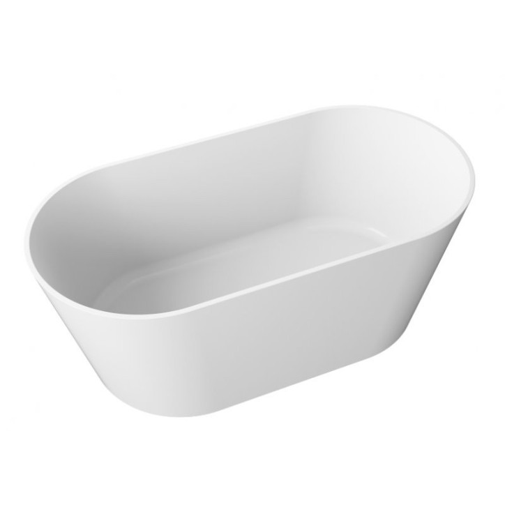 Baignoire îlot ALBAREA LED 150 x 75 cm