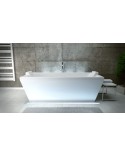 Baignoire SERENA 170 x 75 ou 180 x 80