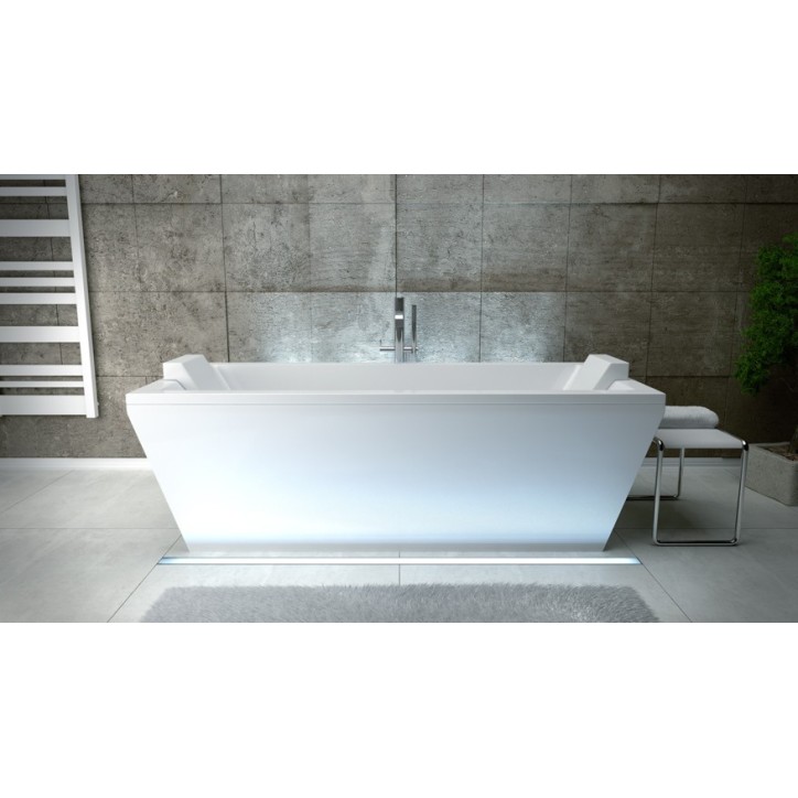 Baignoire SERENA 170 x 75 ou 180 x 80 Baignoire SERENA 170 x 75 ou 180 x 80
