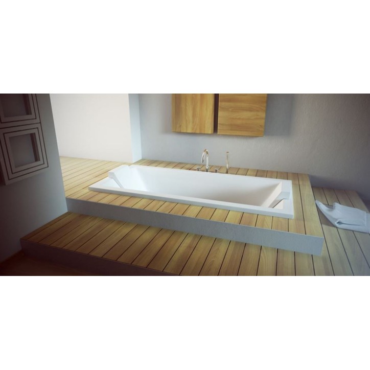 Baignoire SERENA 170 x 75 ou 180 x 80 Baignoire SERENA 170 x 75 ou 180 x 80