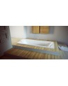 Baignoire SERENA 170 x 75 ou 180 x 80