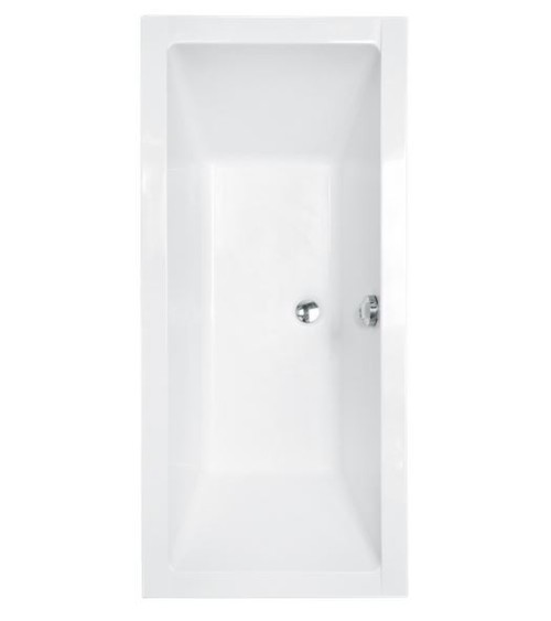 Baignoire SERENA 170 x 75 ou 180 x 80
