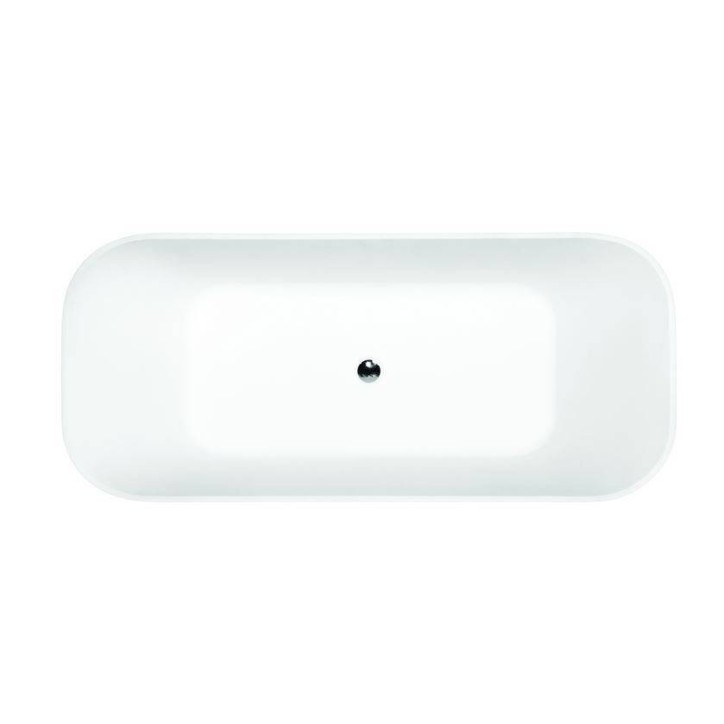 Baignoire îlot STELLA 160x70x66 cm