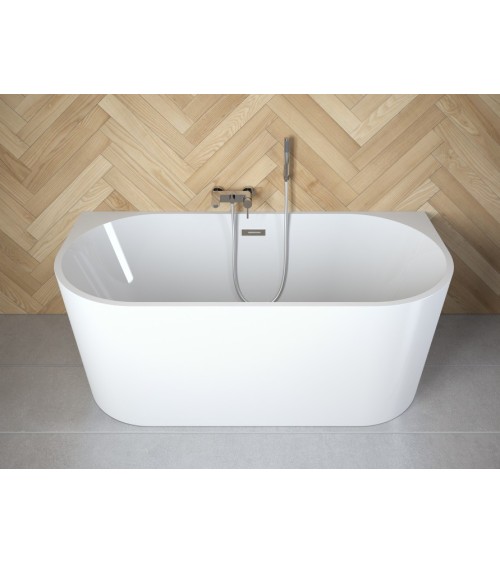 Baignoire îlot VICA 150/170 x 80 cm
