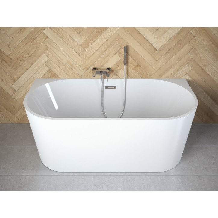 Baignoire îlot VICA 150/170 x 80 cm