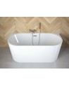 Baignoire îlot VICA 150/170 x 80 cm