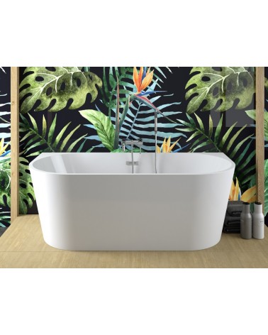 Baignoire îlot VICA 150/170 x 80 cm