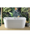Baignoire îlot VICA 150/170 x 80 cm