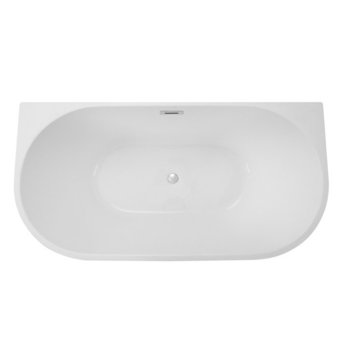 Baignoire îlot VICA 150/170 x 80 cm