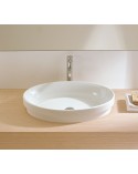 Vasque à poser OVALO