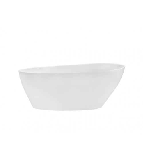 Baignoire îlot GOYA 142x62 cm/160x70 cm