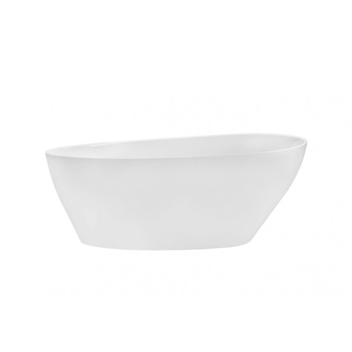 Baignoire îlot GOYA 142x62 cm/160x70 cm