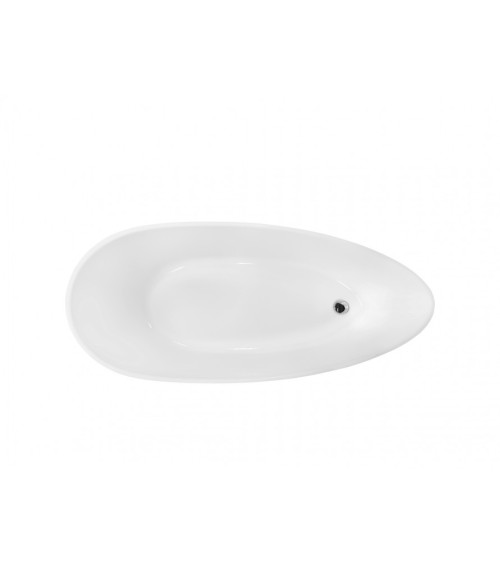 Baignoire îlot GOYA 142x62 cm/160x70 cm