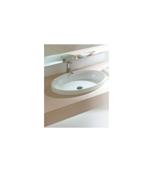 Vasque à poser OVALO
