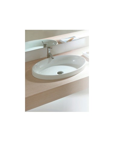 Vasque à poser OVALO