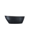 Baignoire îlot GOYA GLAM GRAPHITE 142x62 cm/160x70 cm