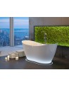 Baignoire îlot VIYA 160 x 70 cm