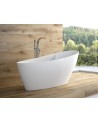 Baignoire îlot KEYA 165 x 70 cm