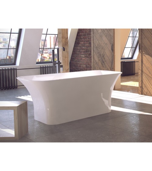 Baignoire îlot ASSOS 160 x 70 cm
