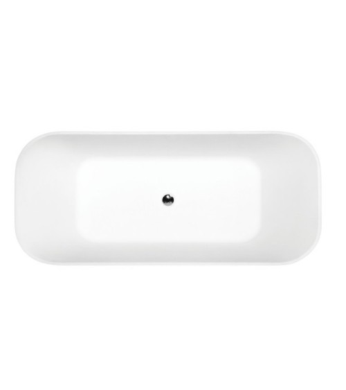 Baignoire îlot ASSOS 160 x 70 cm