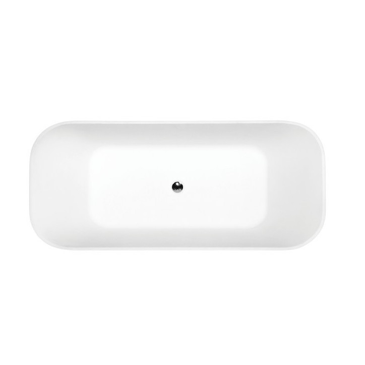 Baignoire îlot ASSOS 160 x 70 cm