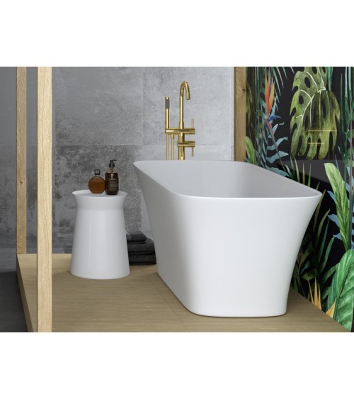 Baignoire îlot ASSOS S-LINE 160 x 70 cm