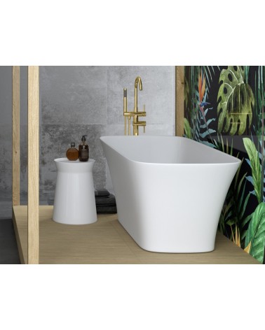 Baignoire îlot ASSOS S-LINE 160 x 70 cm