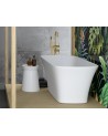 Baignoire îlot ASSOS S-LINE 160 x 70 cm
