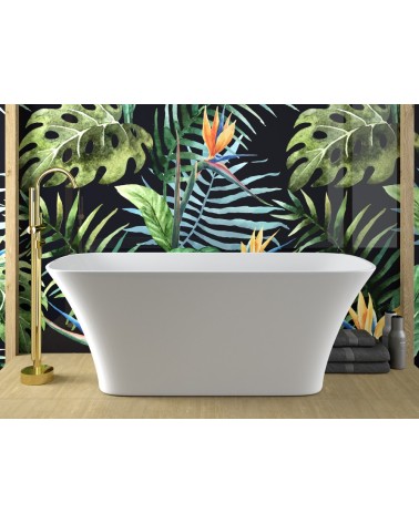 Baignoire îlot ASSOS S-LINE 160 x 70 cm