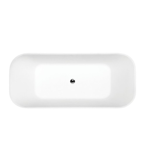 Baignoire îlot ASSOS S-LINE 160 x 70 cm