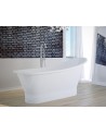 Baignoire îlot GLORIA 150x66 cm/160x68 cm