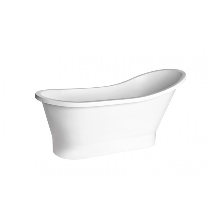 Baignoire îlot GLORIA 150x66 cm/160x68 cm