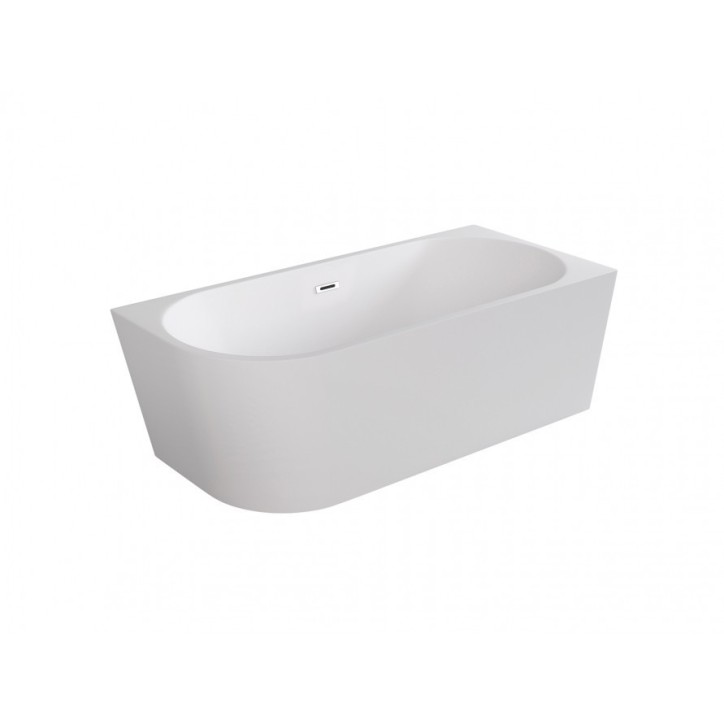 Baignoire ZOYA angle droit 150x75 cm/170x80 cm