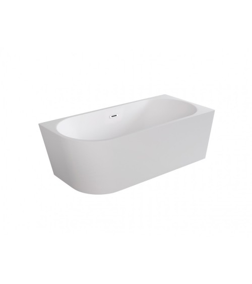 Baignoire ZOYA angle droit 150x75 cm/170x80 cm