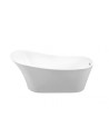 Baignoire îlot CALIMA 170 x 74 cm
